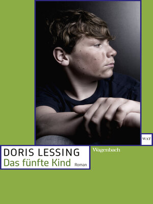 cover image of Das fünfte Kind